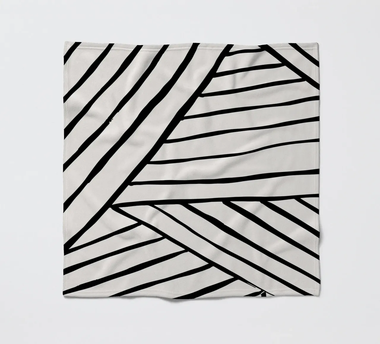 levels Fleecedecke von Ambition Wall