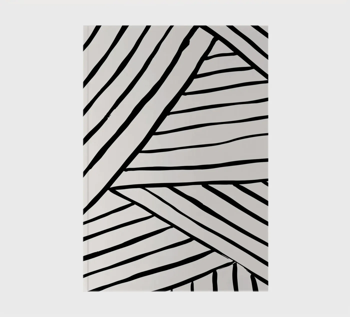 levels notebook by pixelflow