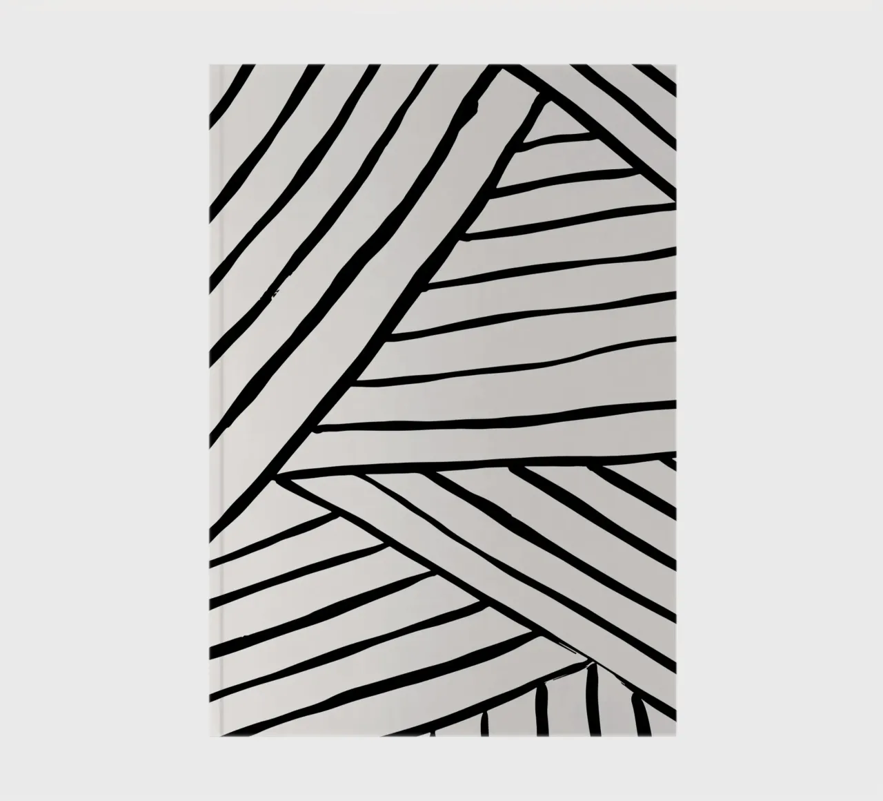 levels notebook by Ambition Wall