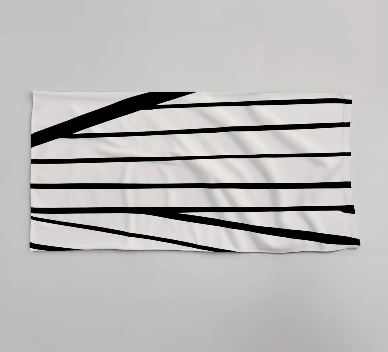 levels Handtuch von Ambition Wall