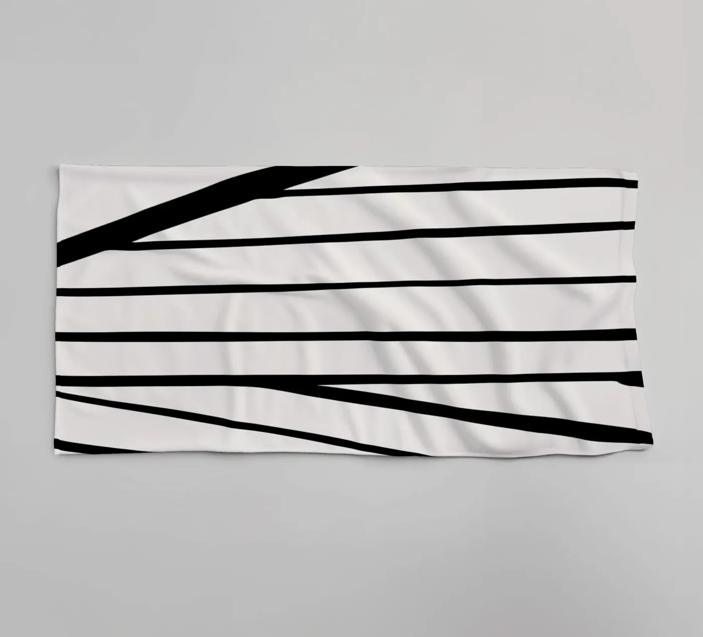 levels badhanddoek van pixelflow