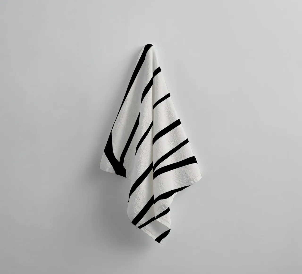 levels Handtuch von Ambition Wall