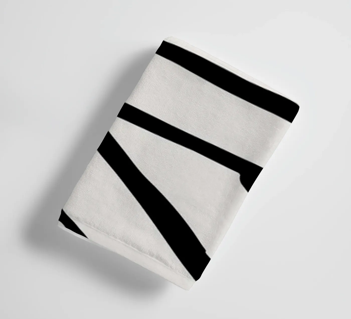 levels badhanddoek van pixelflow