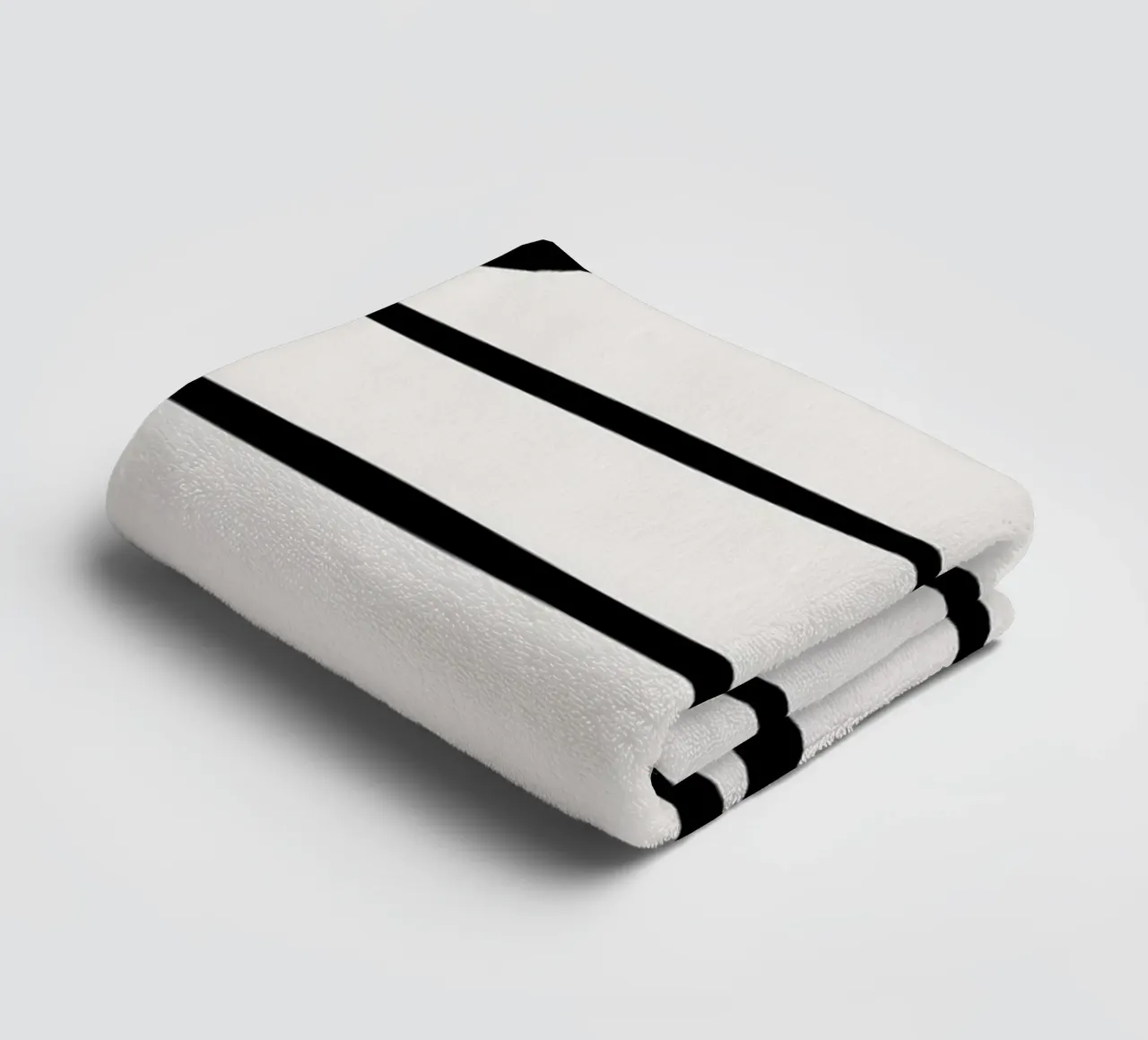 levels Handtuch von Ambition Wall