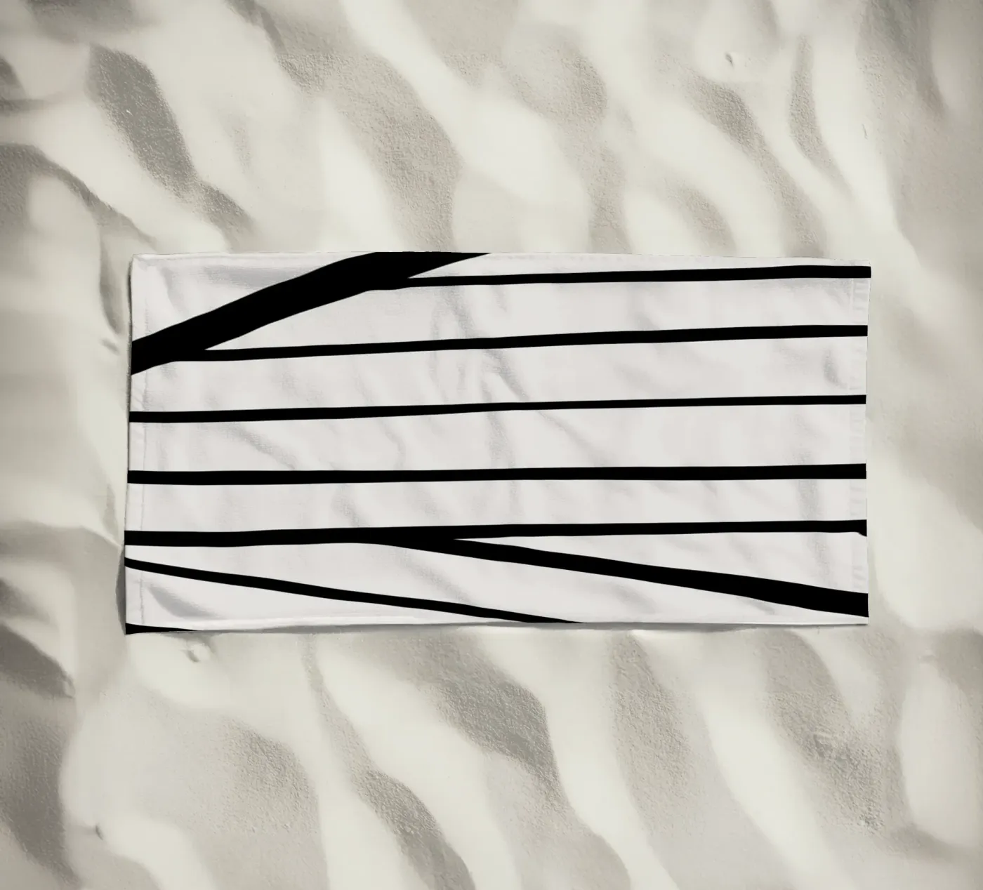 levels serviette de plage de pixelflow