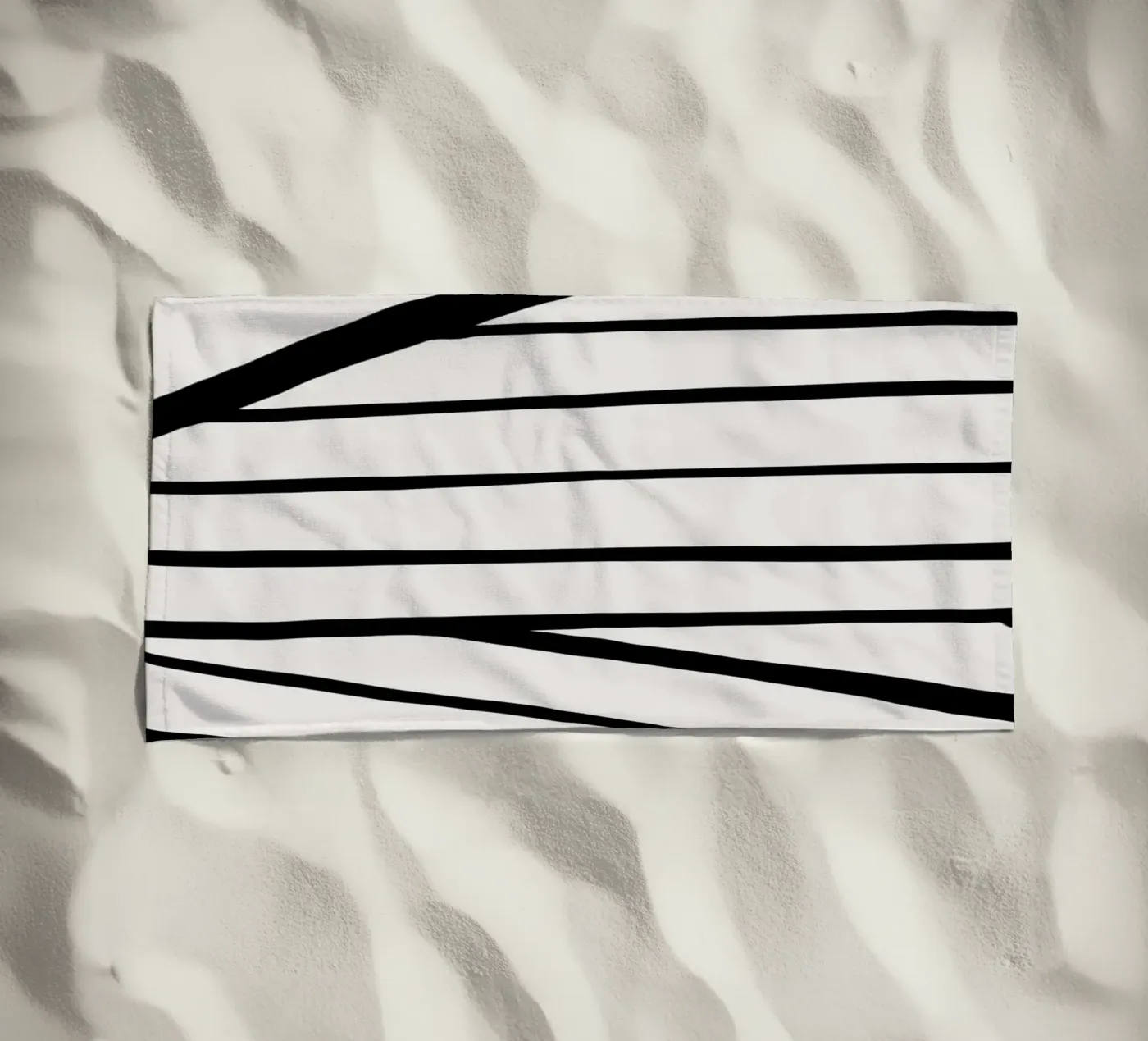 levels serviette de plage de pixelflow