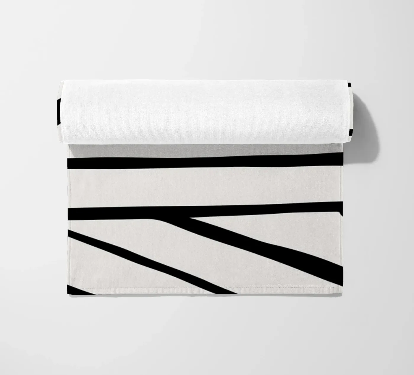 levels serviette de plage de pixelflow