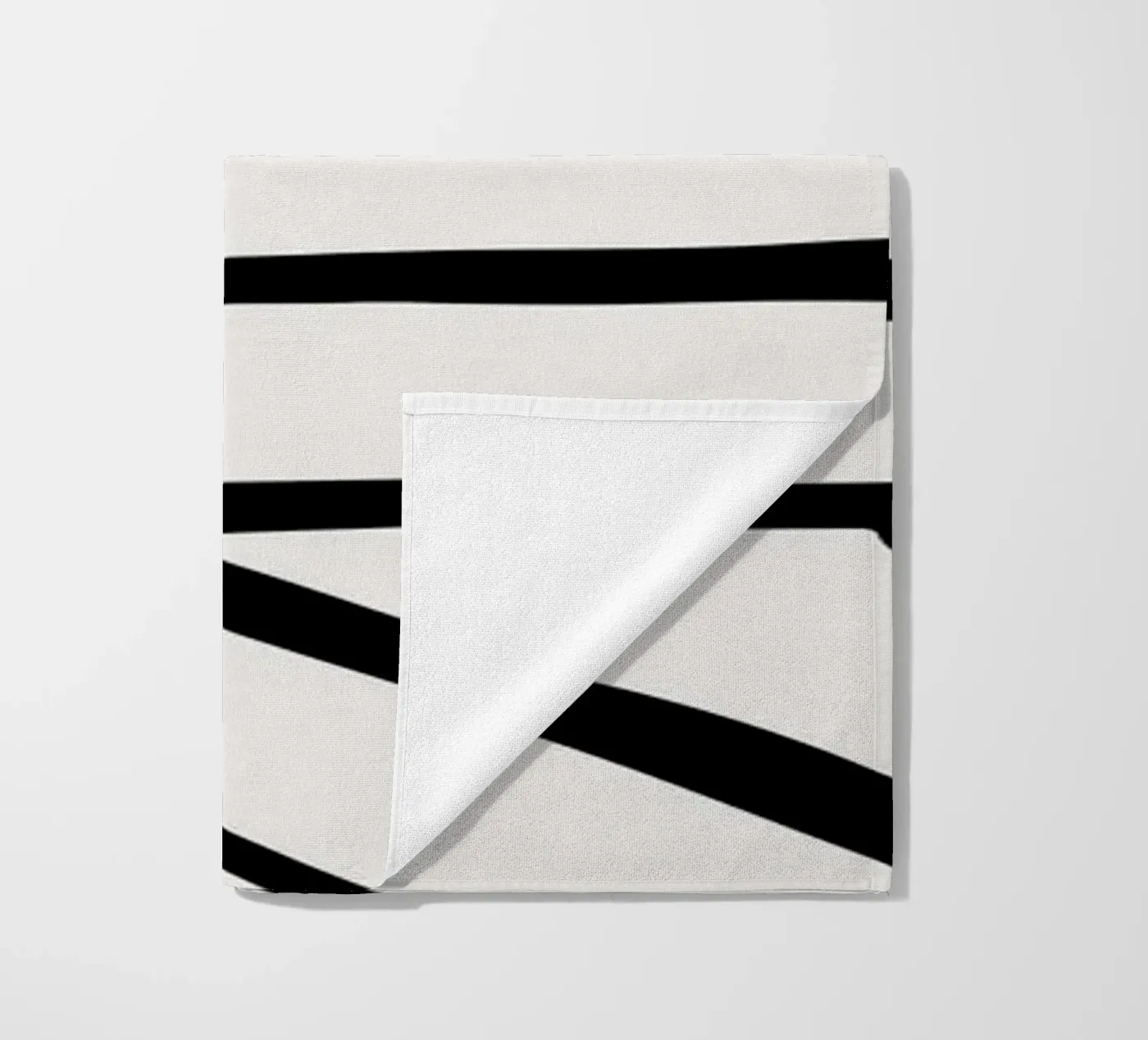 levels serviette de plage de pixelflow