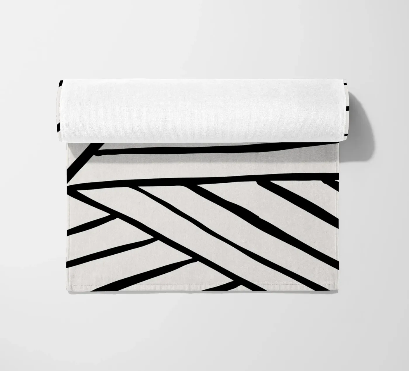 levels serviette de plage de pixelflow