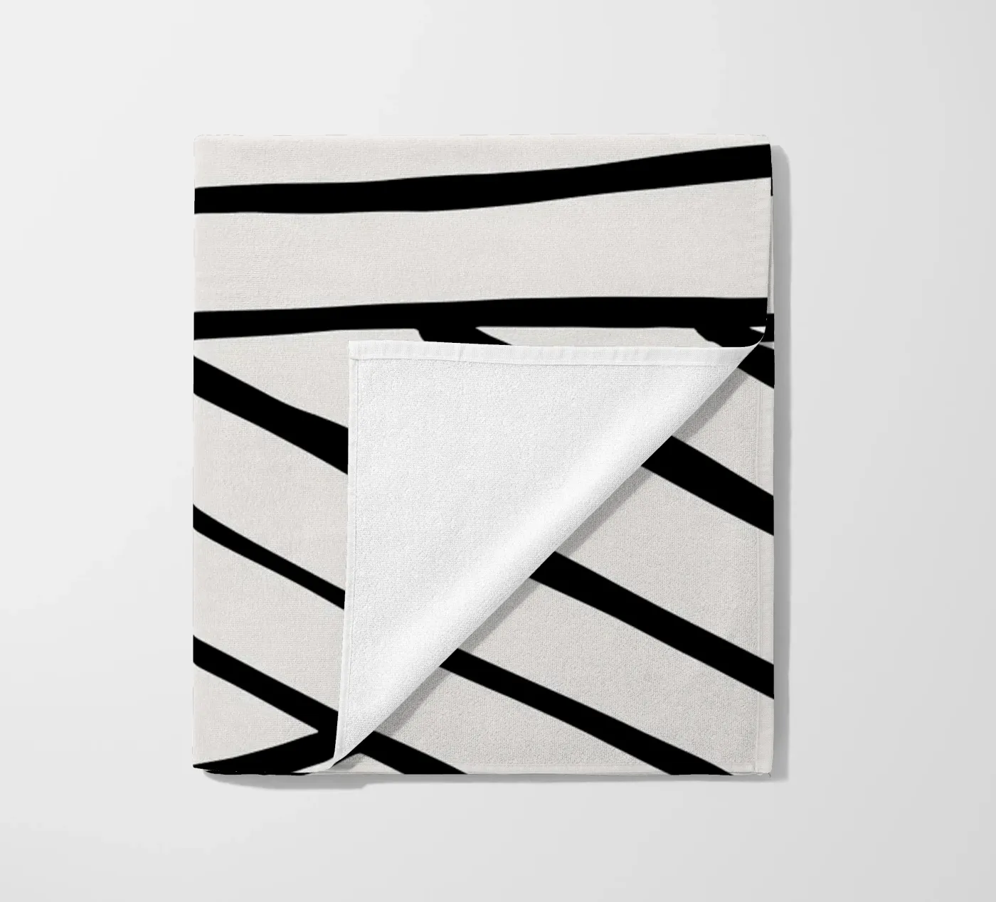 levels serviette de plage de pixelflow