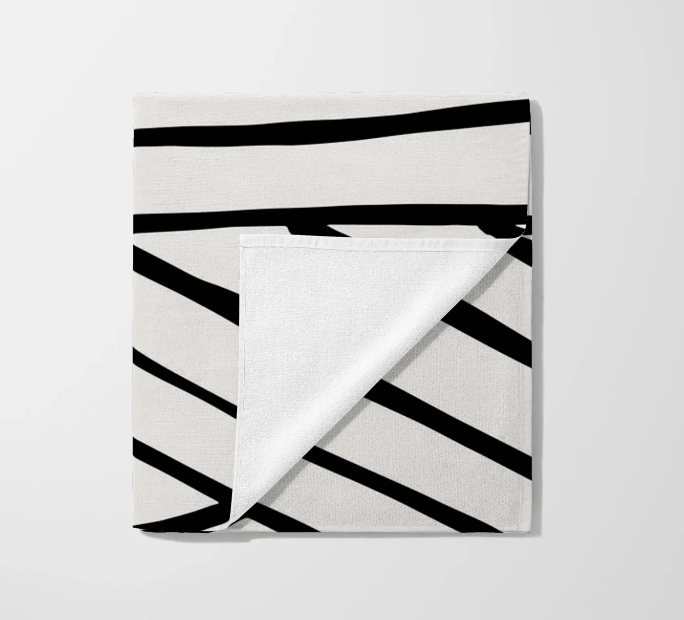 levels serviette de plage de pixelflow