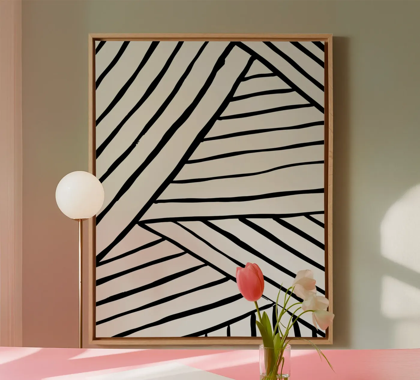 levels tela da pixelflow