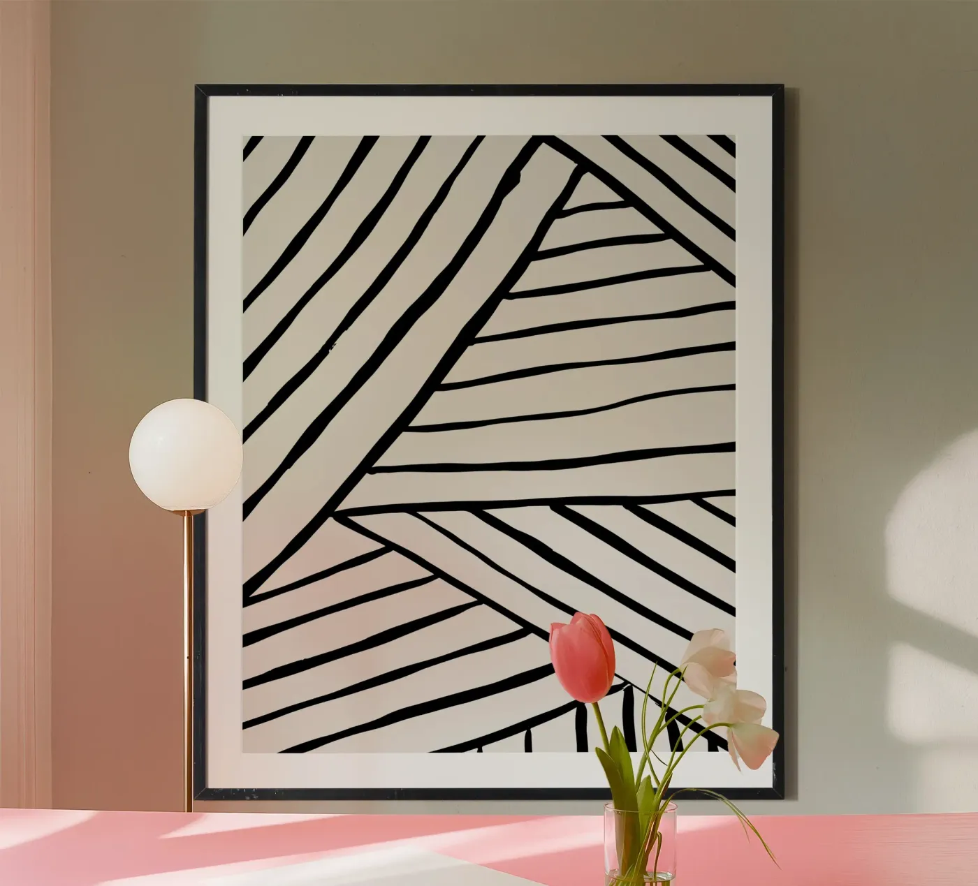 levels Poster von pixelflow