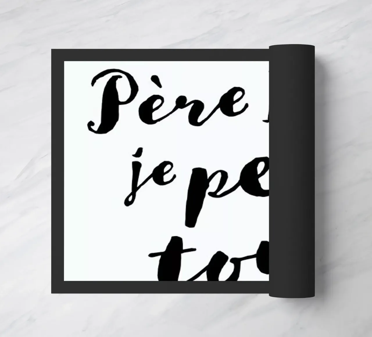 Cher Père Noël... zerbino da daylight design studio