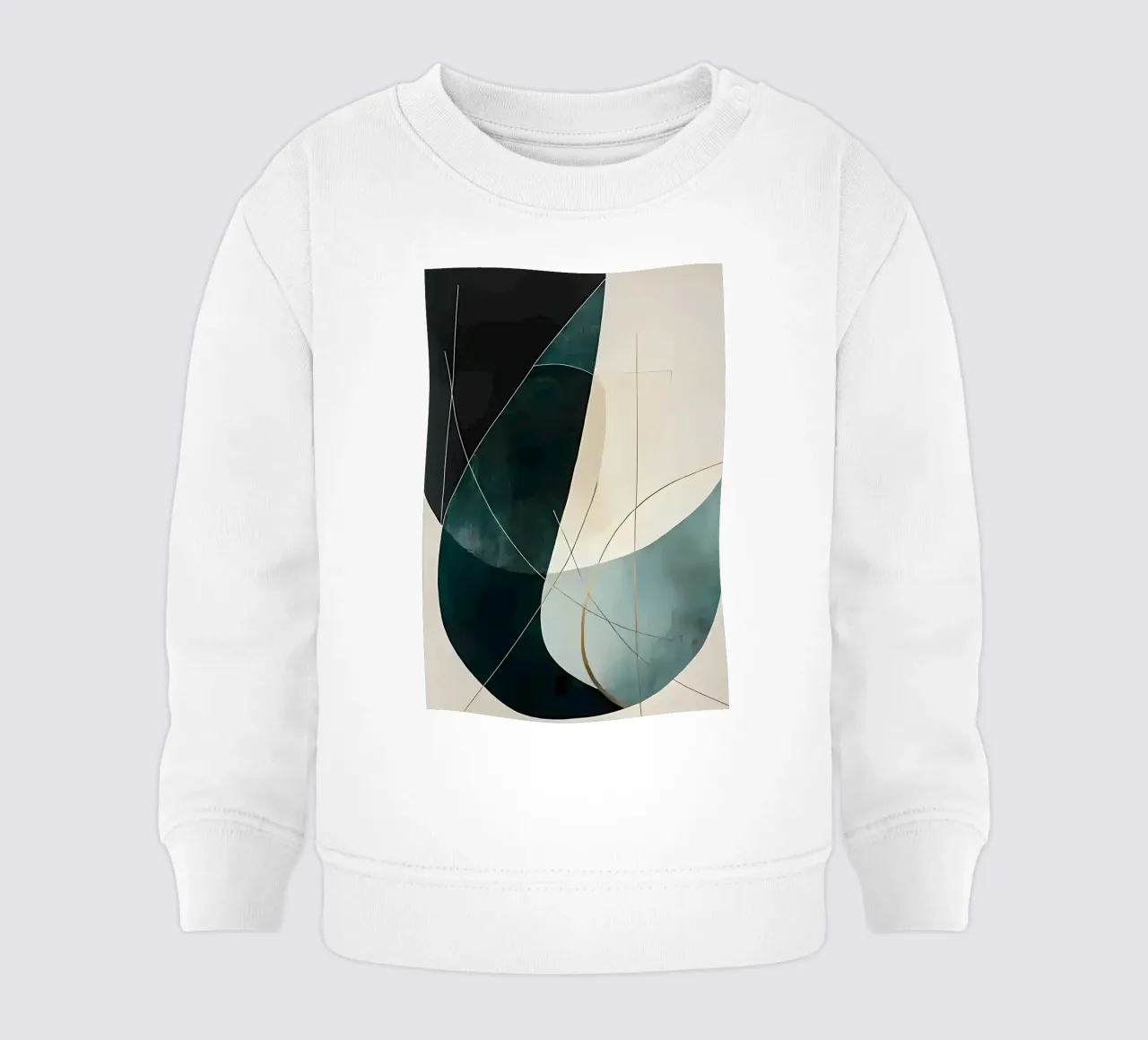 Basic Art 213 baby sweatshirt by Carrie a Ingersoll