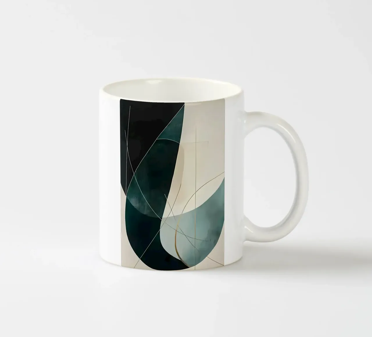 Arte di base 213 tazza in ceramica da Carrie a Ingersoll