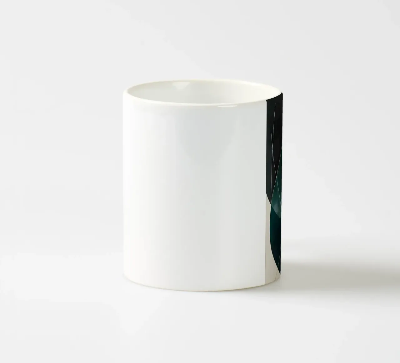 Arte di base 213 tazza in ceramica da Carrie a Ingersoll