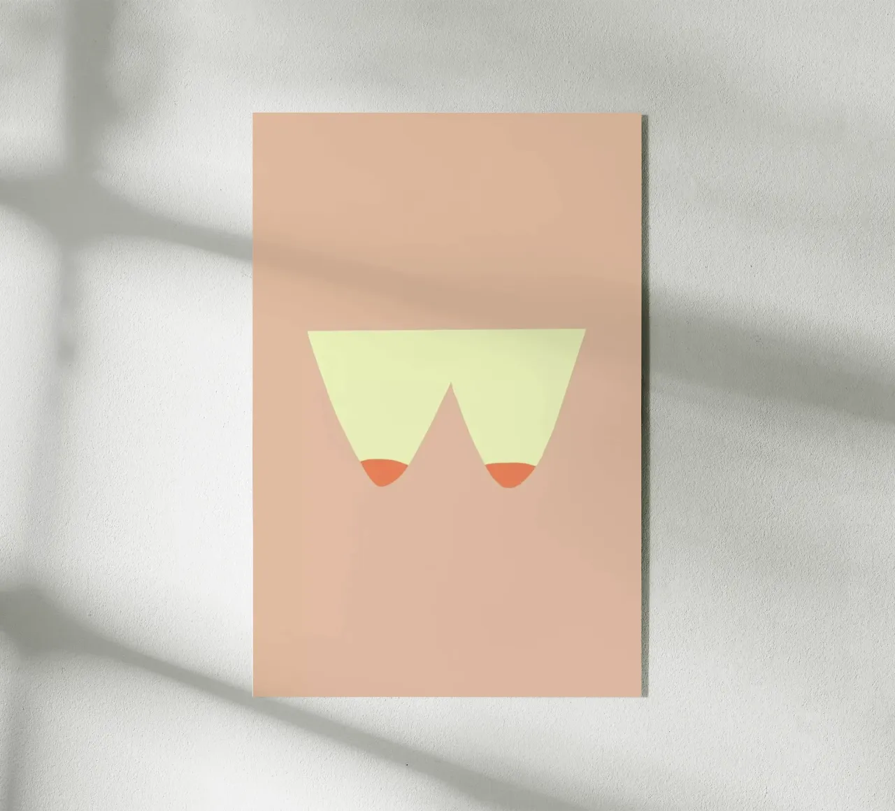 Boobs 3 plexiglass da Maren Gross