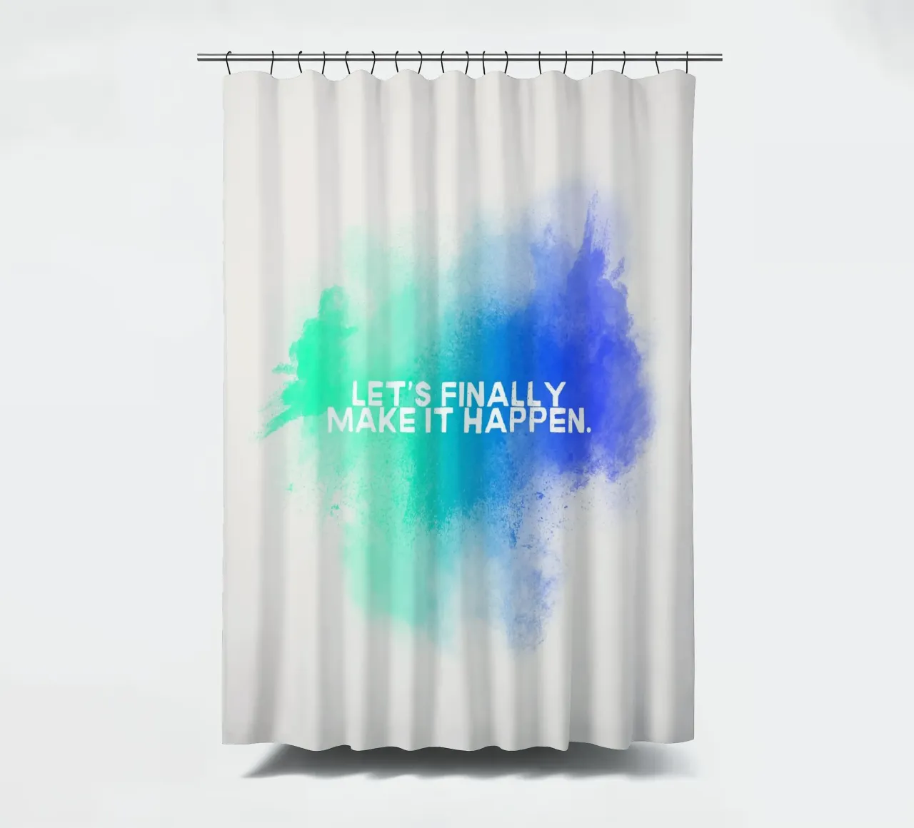 change tenda da doccia da Ambition Wall
