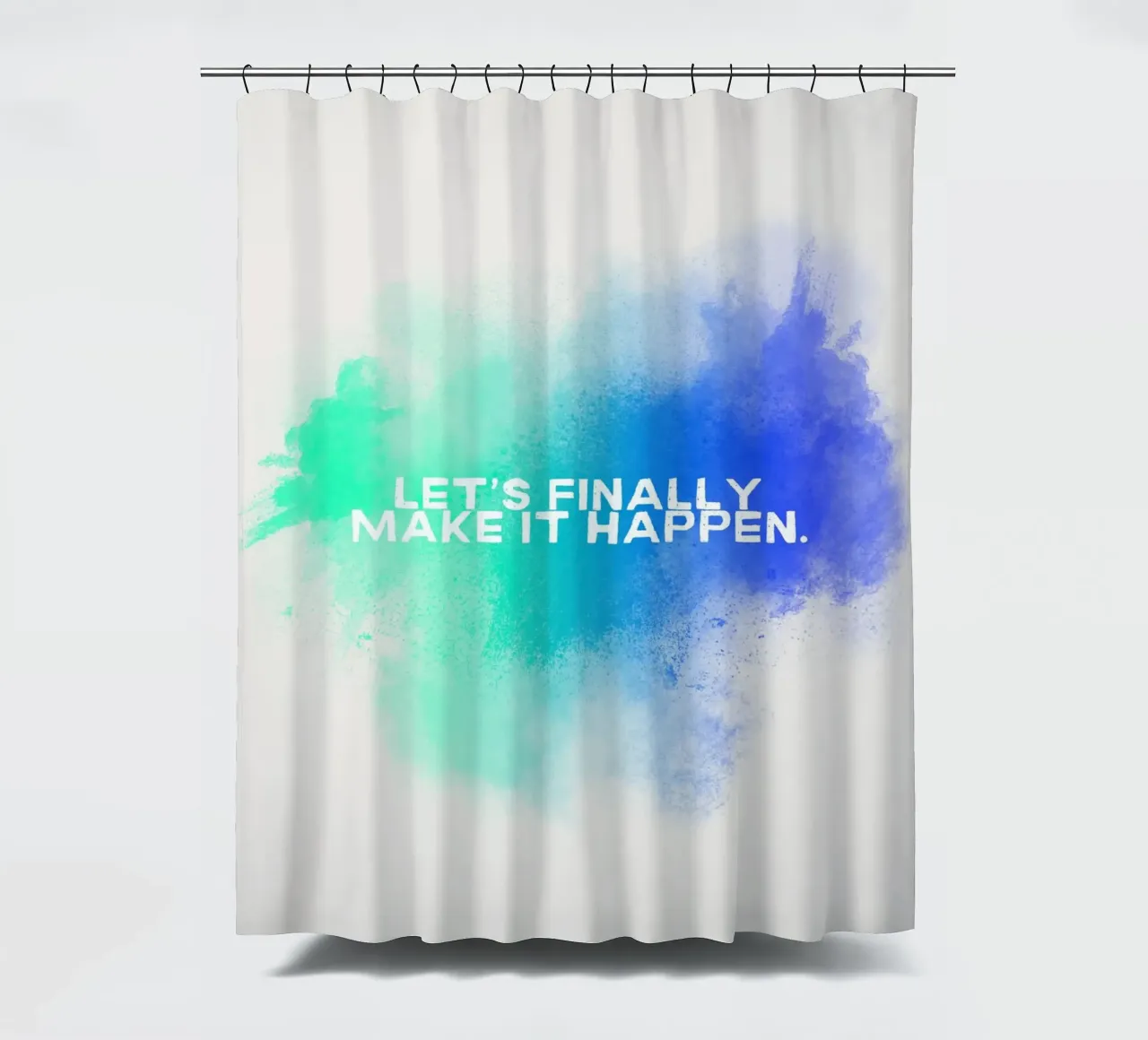 change tenda da doccia da Ambition Wall