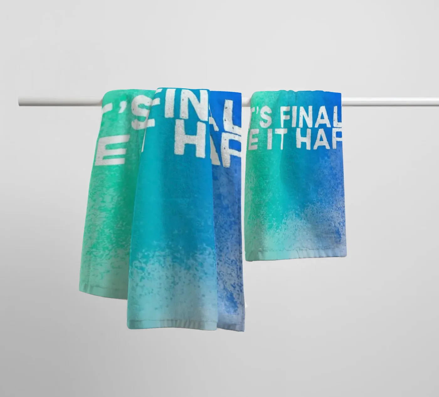change badhanddoek van pixelflow