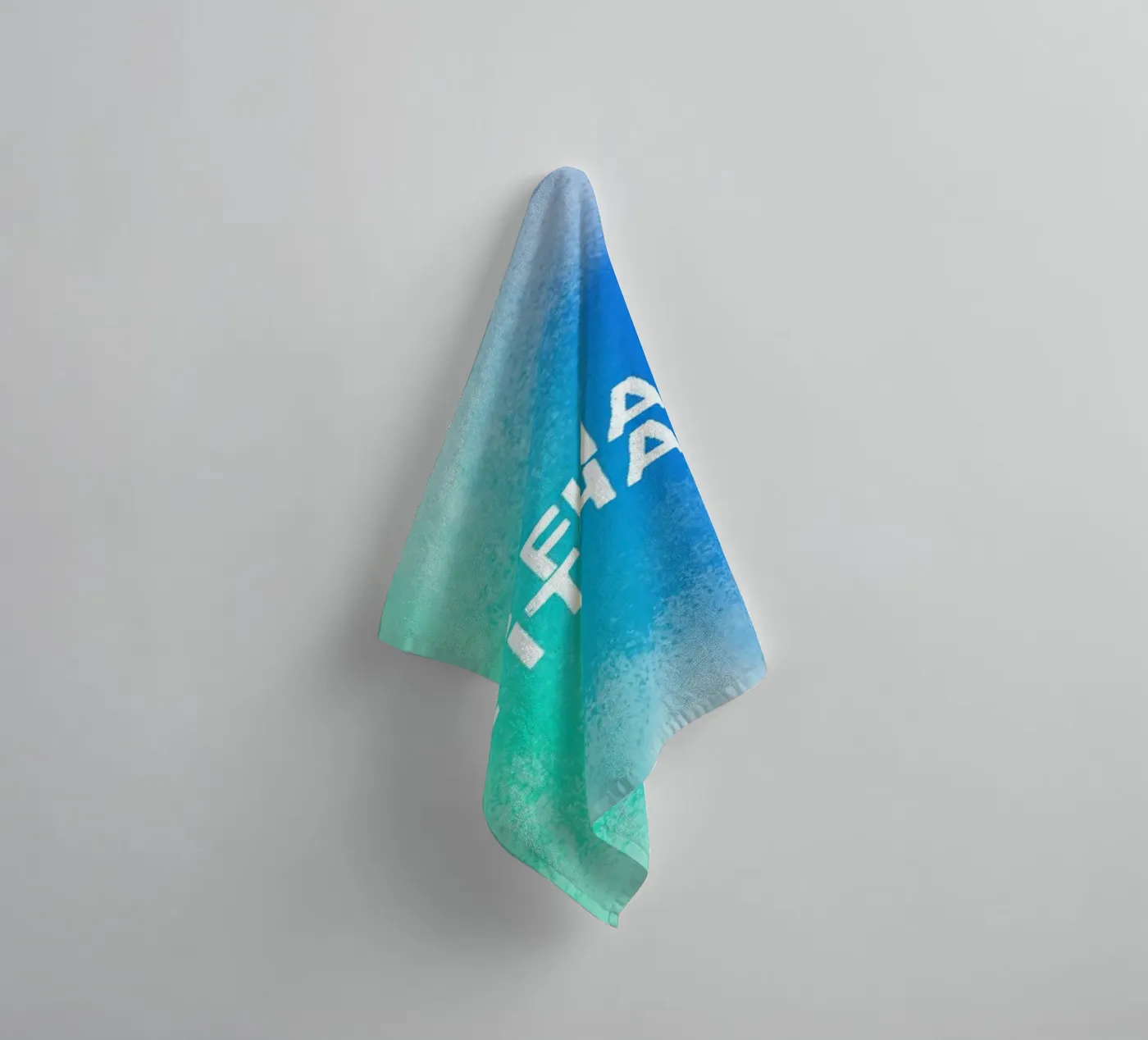 change badhanddoek van pixelflow