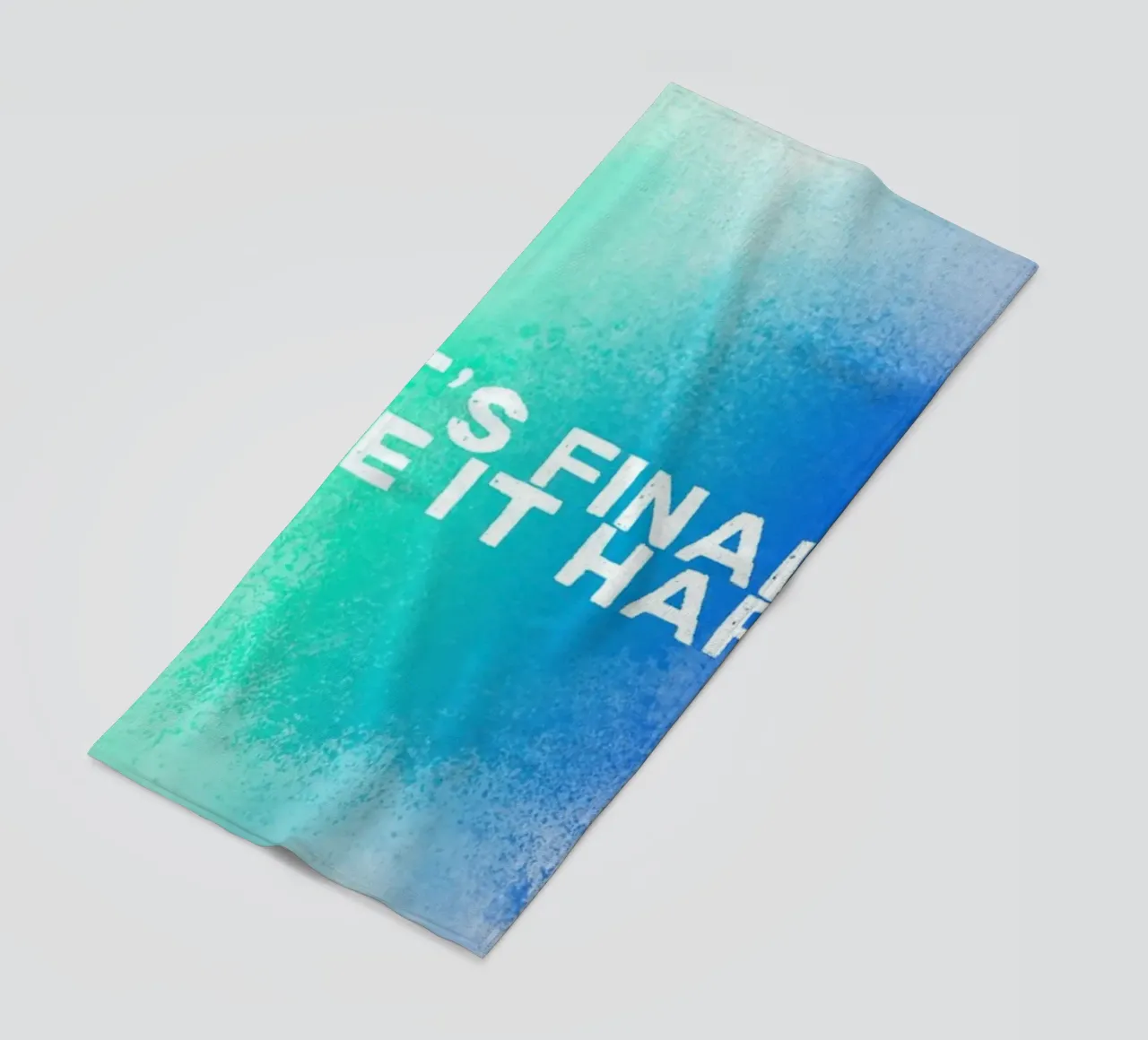 change telo mare da Ambition Wall