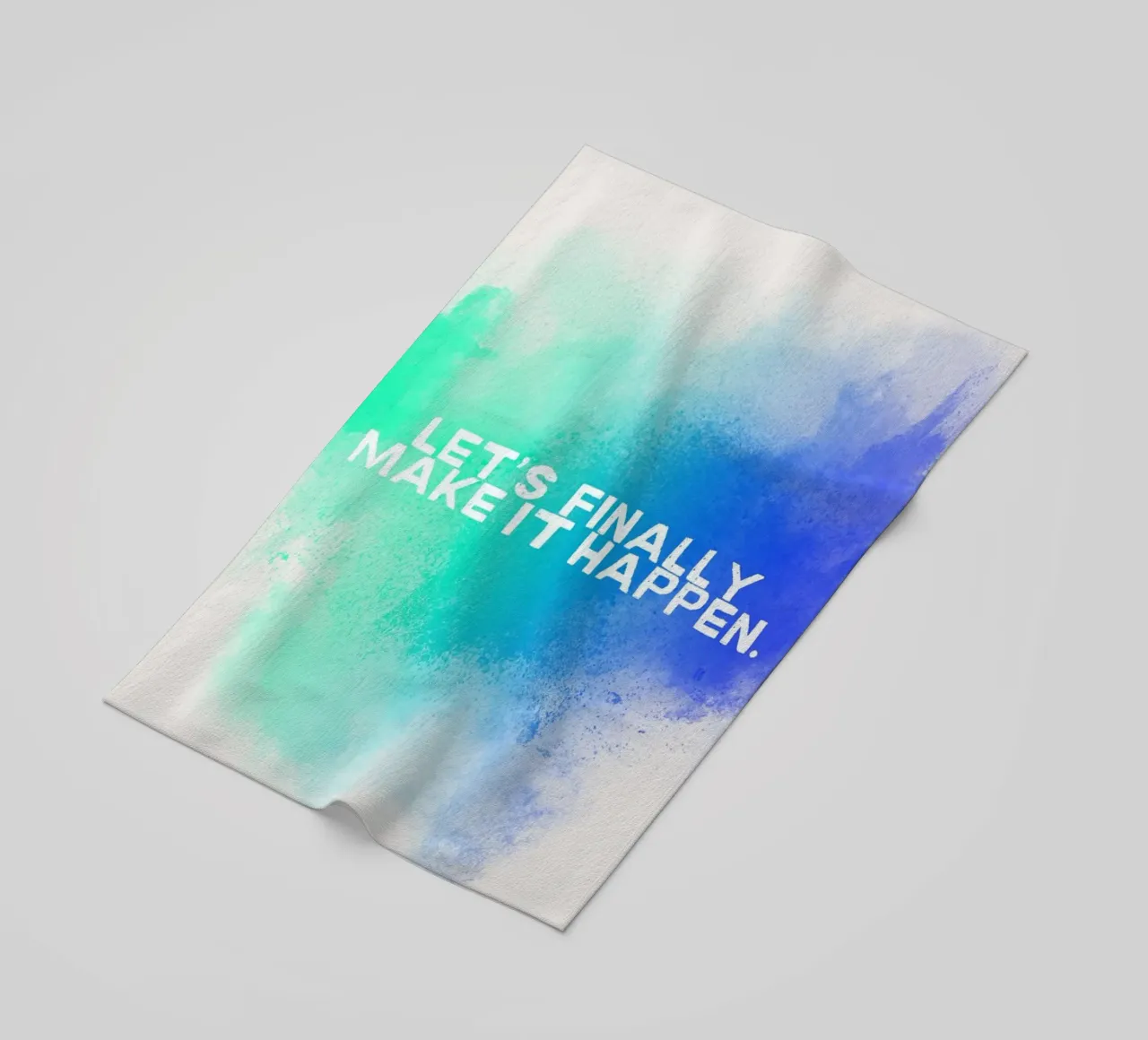 change telo mare da Ambition Wall