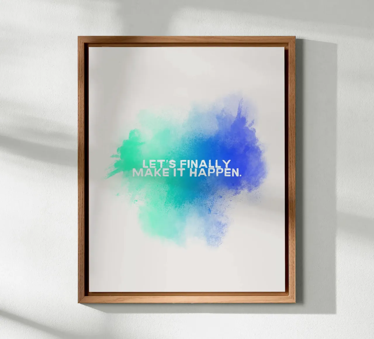 change alluminio dibond da Ambition Wall