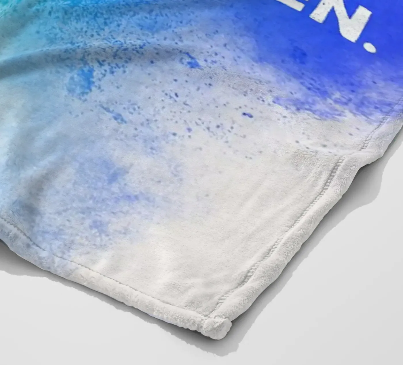 change fleecedeken van pixelflow