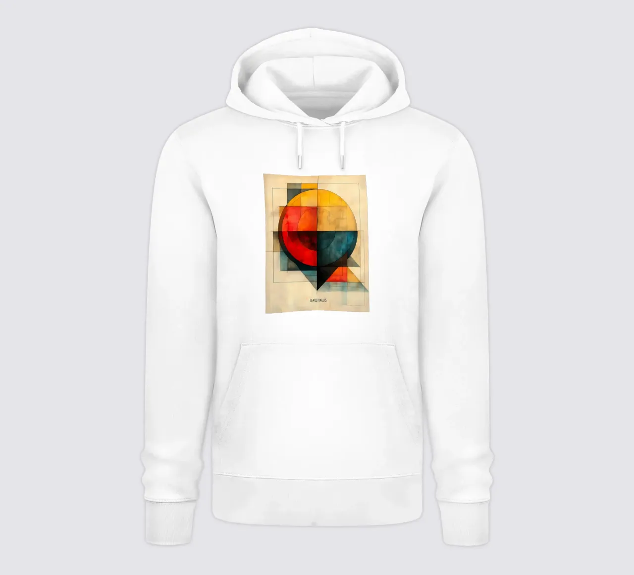 Arte di base 214 felpa con cappuccio da Carrie a Ingersoll