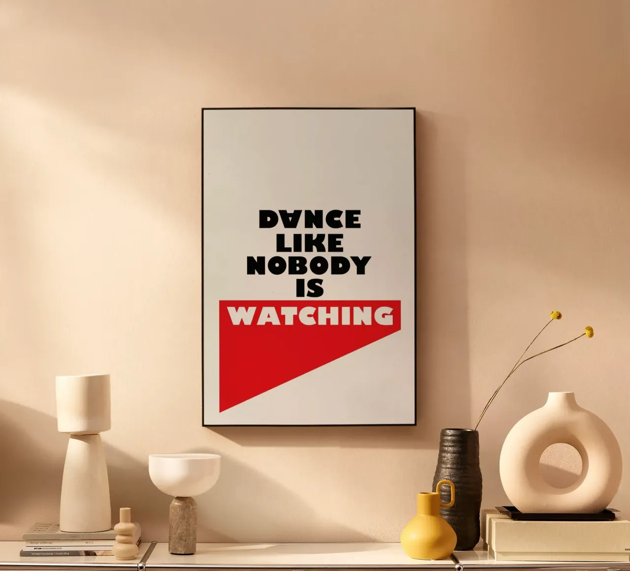 Dance by Jón Einar Hjartarson plexiglass da Studio One