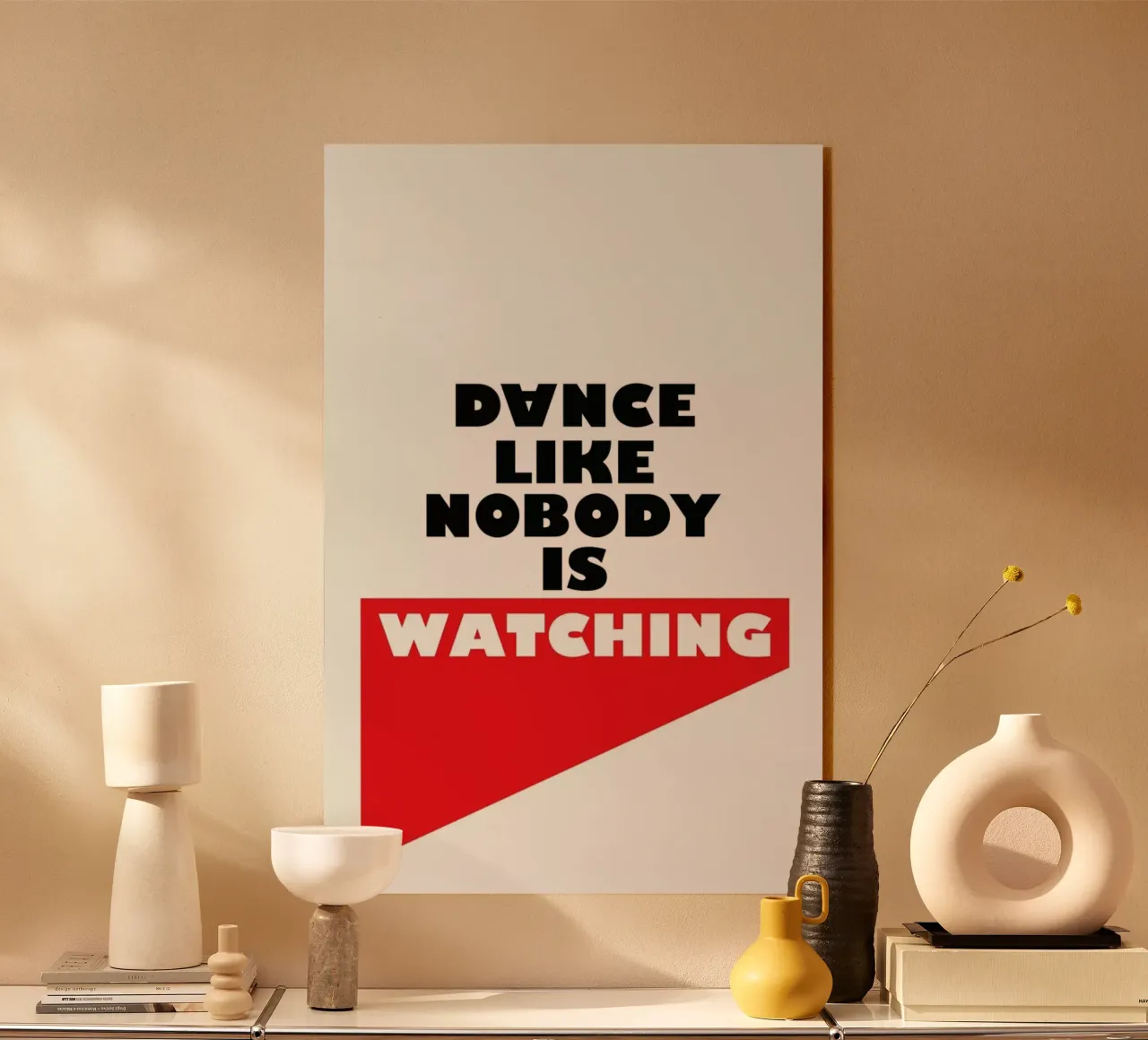 Dance by Jón Einar Hjartarson plexiglass da Studio One