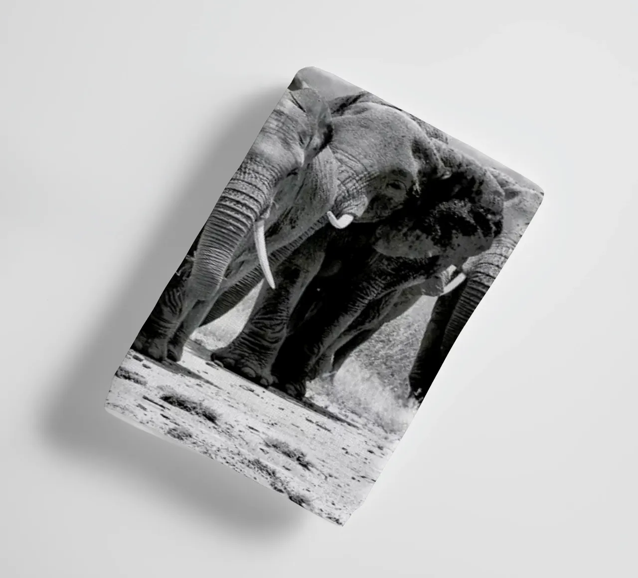 Herd Together asciugamano da bagno da Natural Kingdom