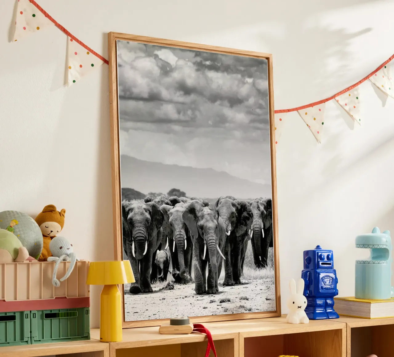 Herd Together plexiglass da Natural Kingdom