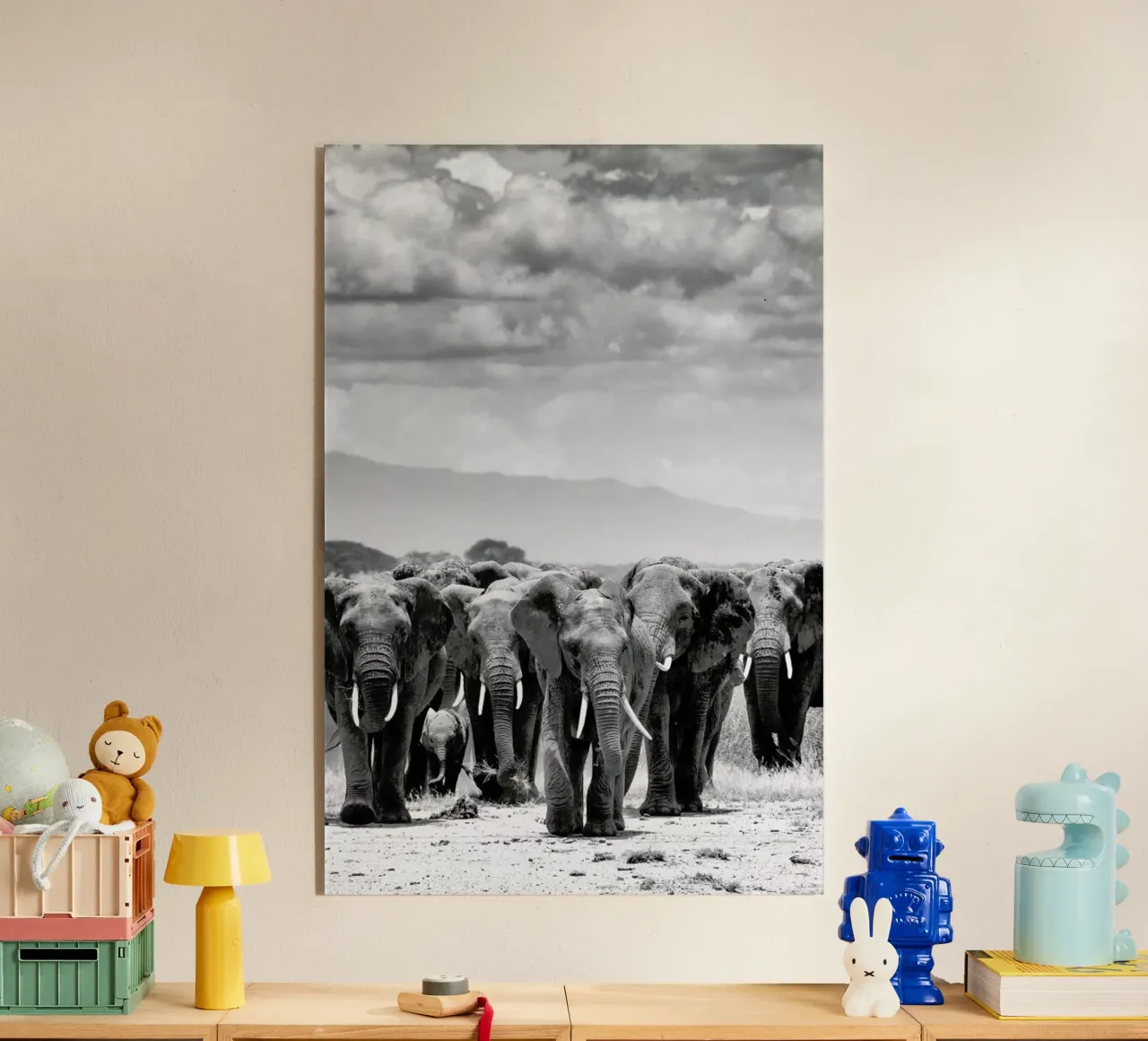 Herd Together plexiglass da Natural Kingdom