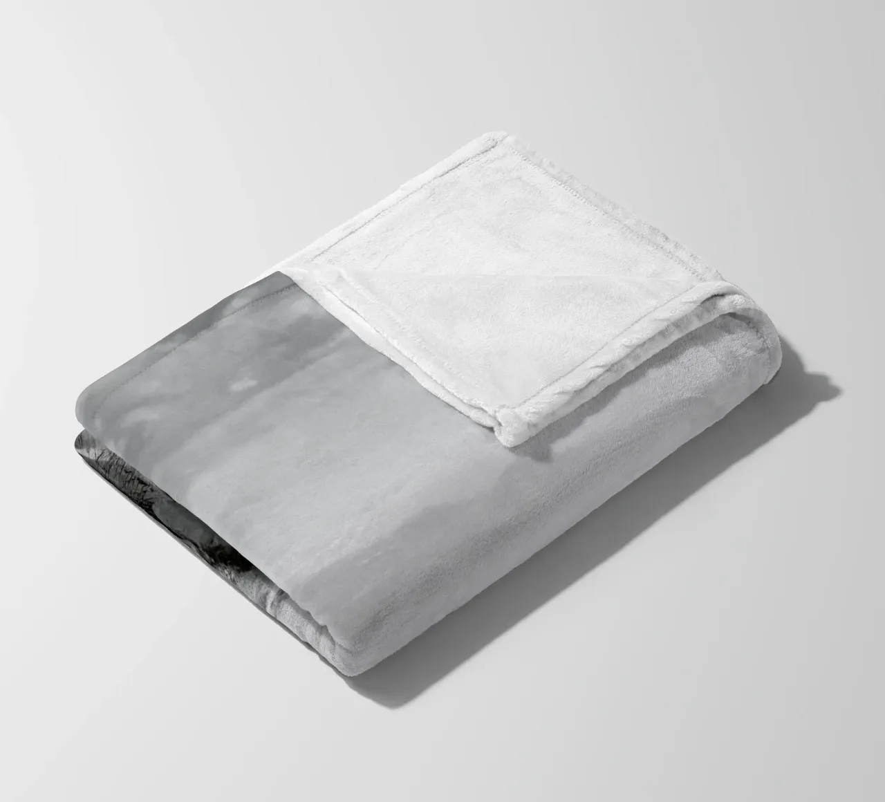 Herd Together fleece blanket by Natural Kingdom