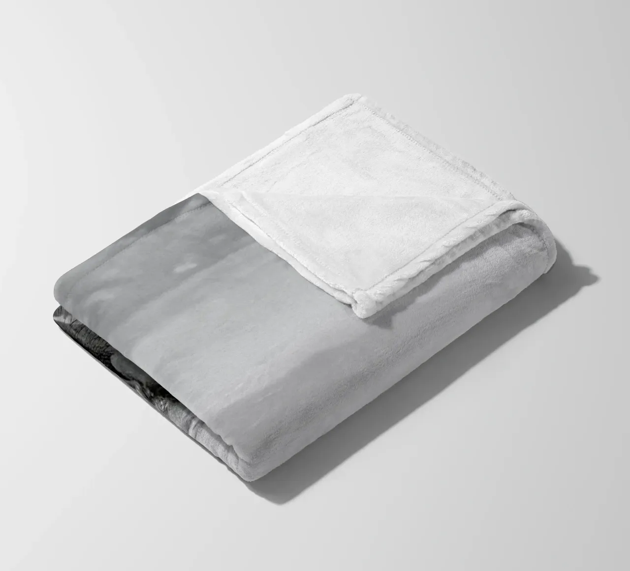 Herd Together fleece blanket by Natural Kingdom