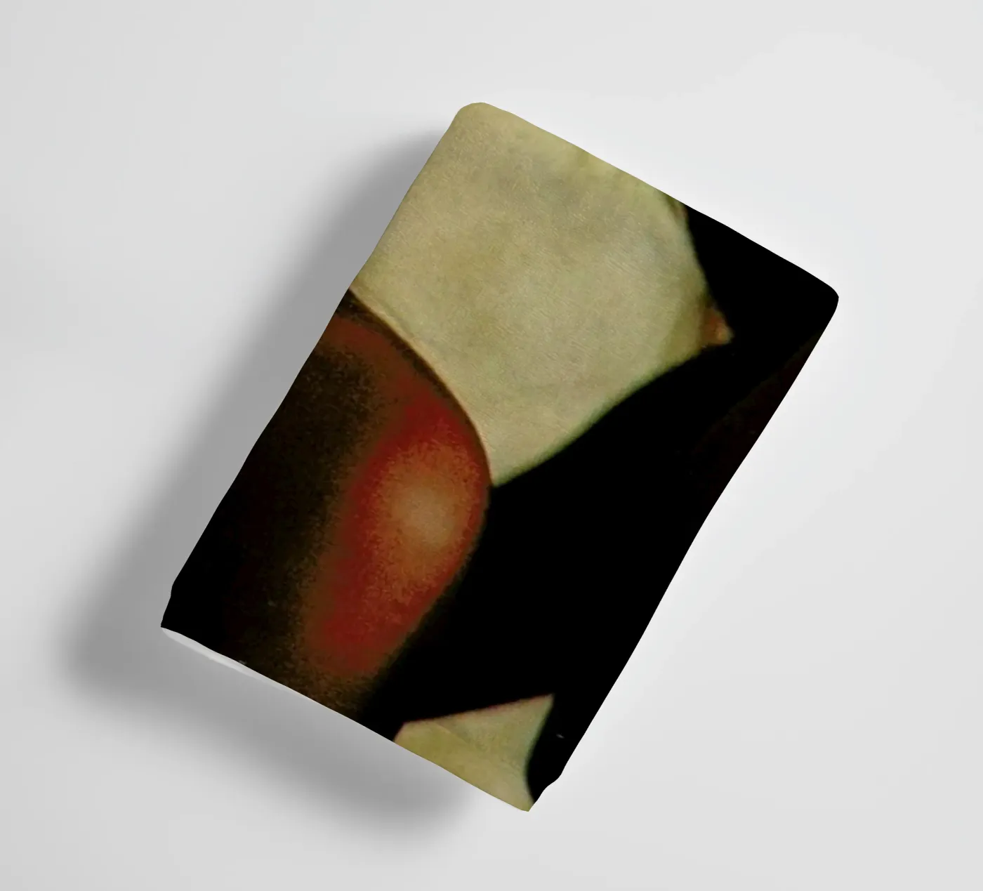 Sisters towel by Jesse Treece