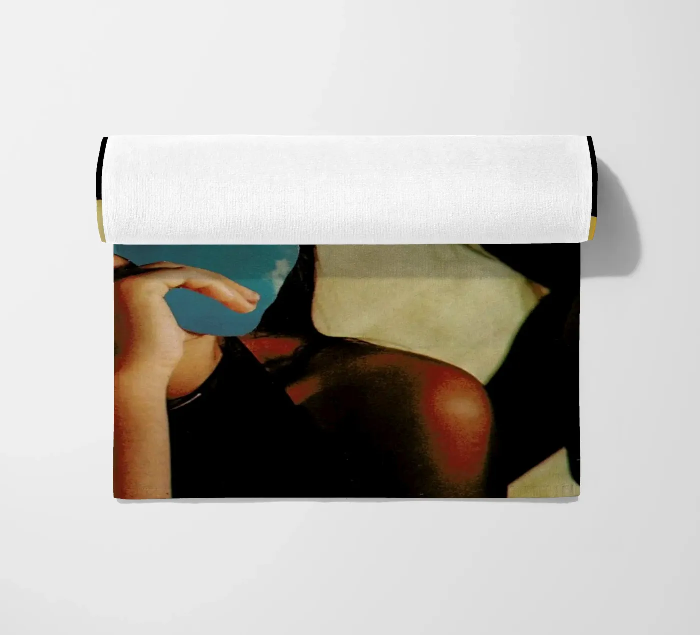 Sisters strandhanddoek van Jesse Treece