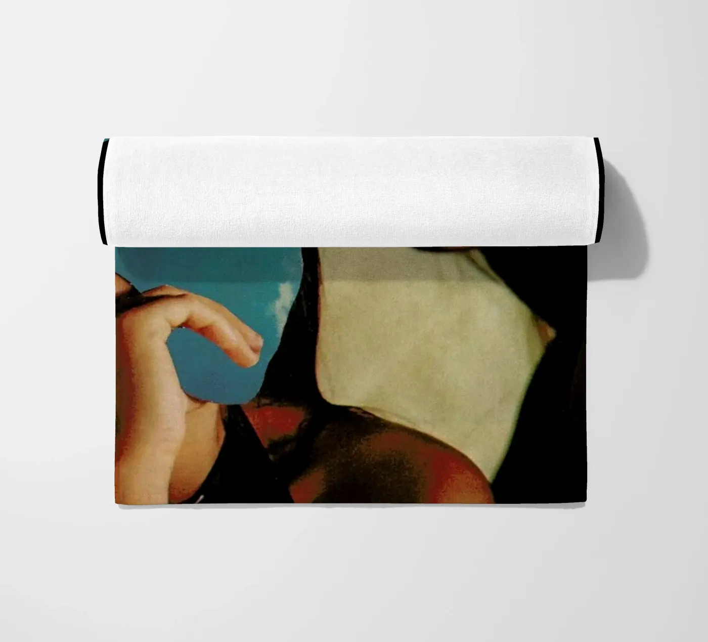 Sisters strandhanddoek van Jesse Treece