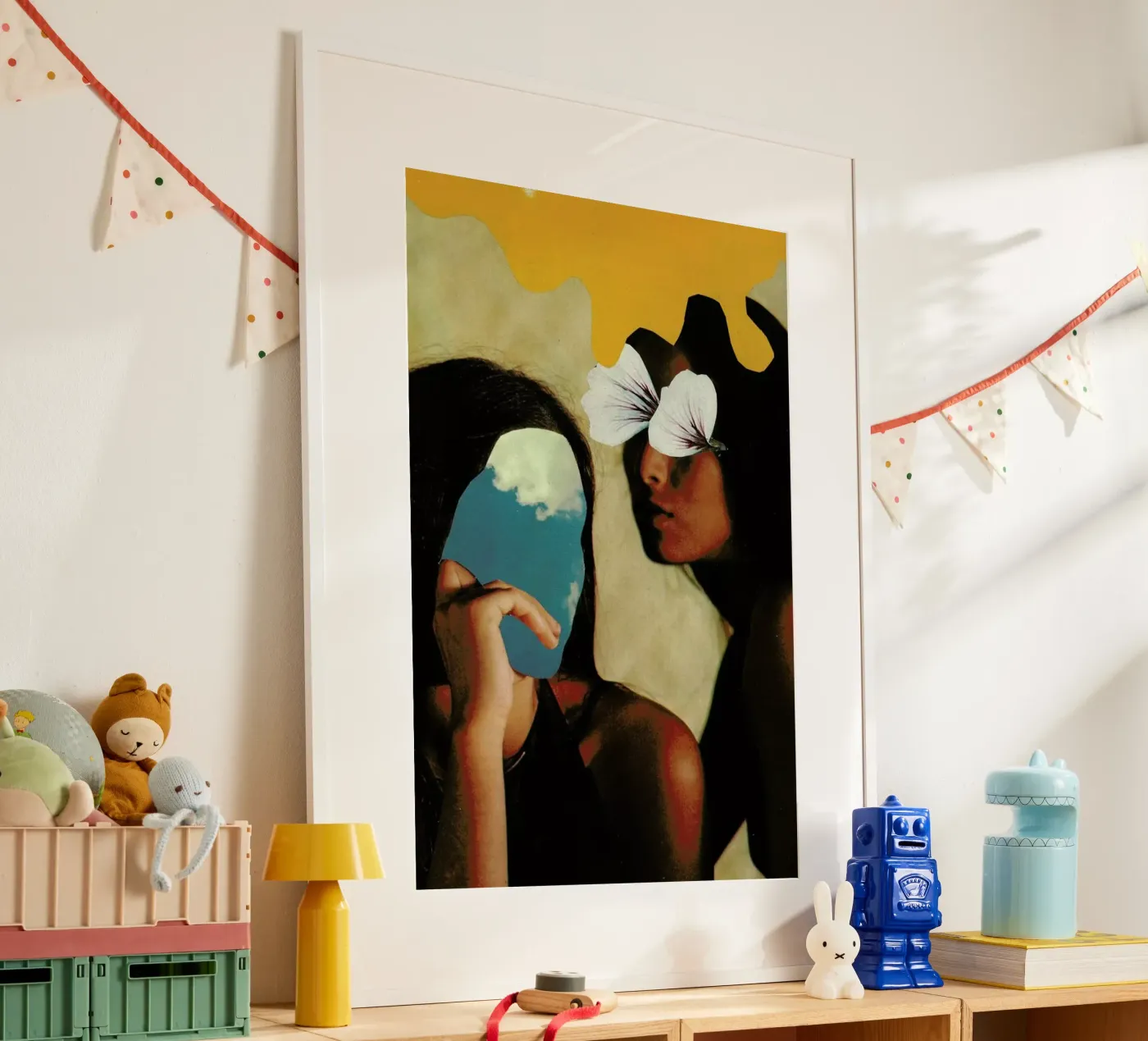 Sisters poster da Jesse Treece