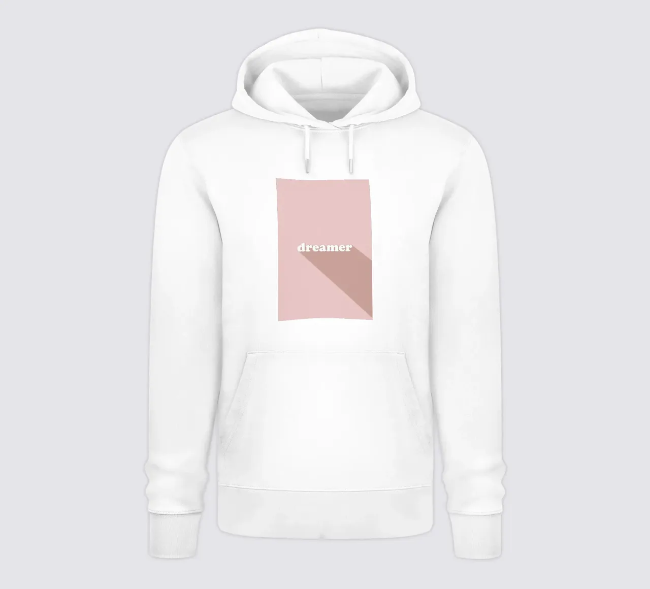 Dreamer felpa con cappuccio da daylight design studio