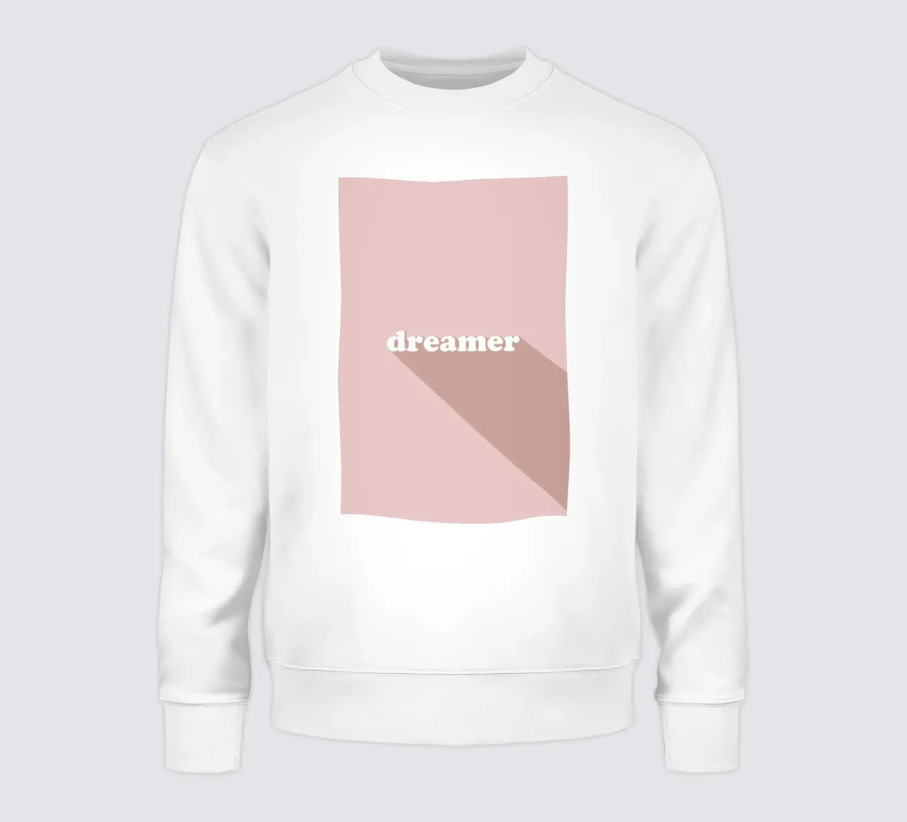 Dreamer felpa da daylight design studio