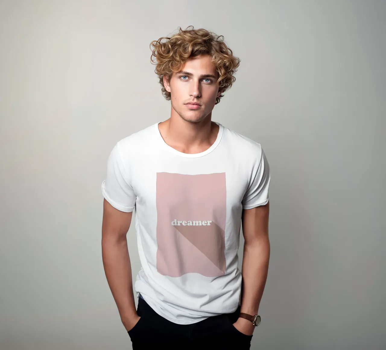 Dreamer t-shirt da daylight design studio