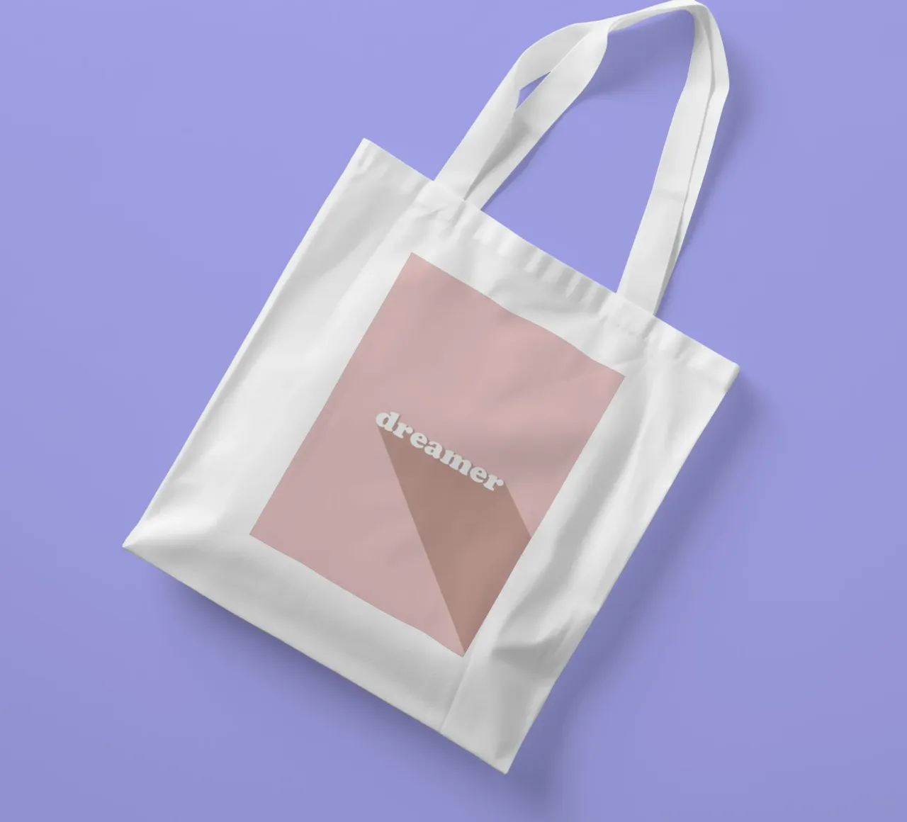 Dreamer borsa in juta da daylight design studio