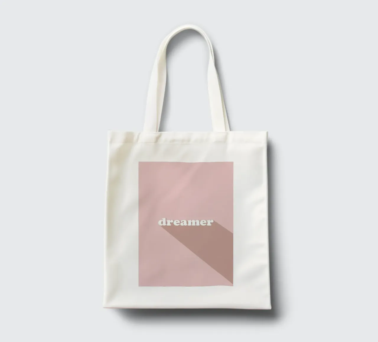 Dreamer borsa in juta da daylight design studio