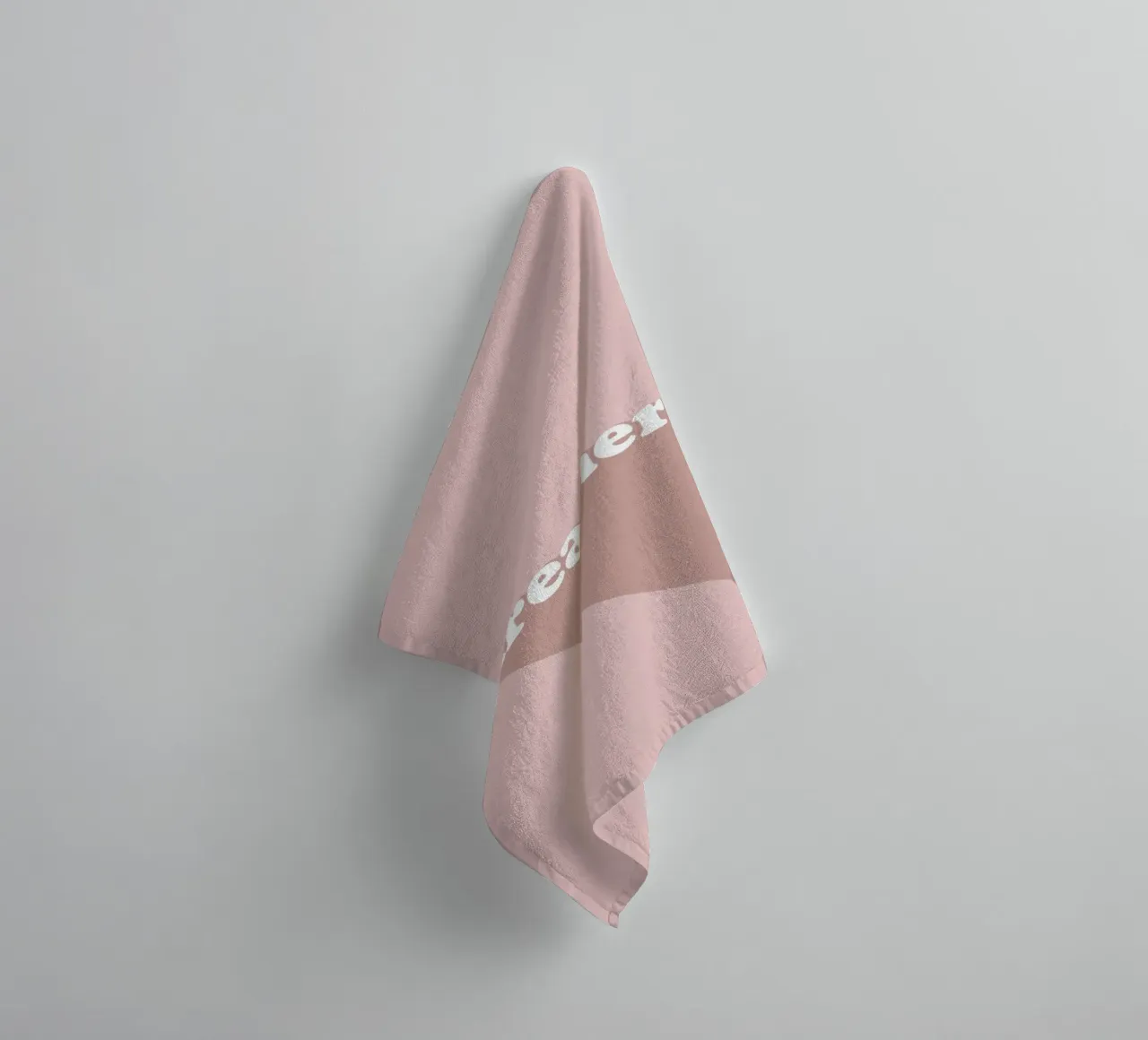 Dreamer asciugamano da bagno da daylight design studio