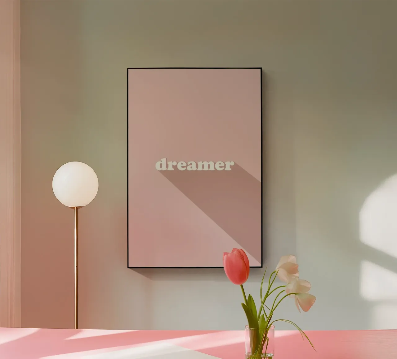 Dreamer plexiglass da daylight design studio