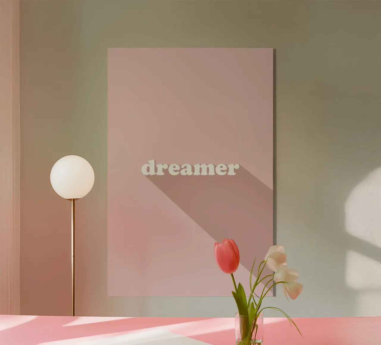 Dreamer plexiglass da daylight design studio